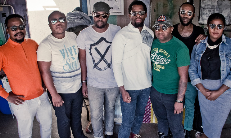 Afro-funk ensemble BCUC have received funding to attend the Sauti za Busara Festival in Stone Town, Zanzibar.