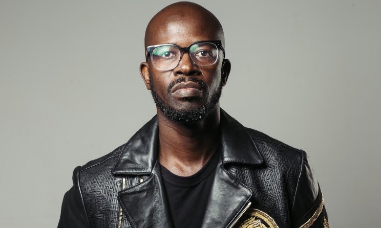 South African DJ Black Coffee.