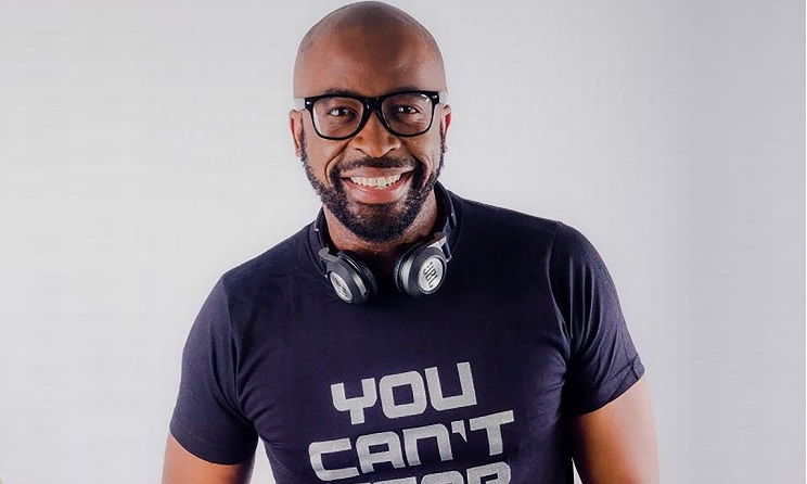South African artist DJ Sbu