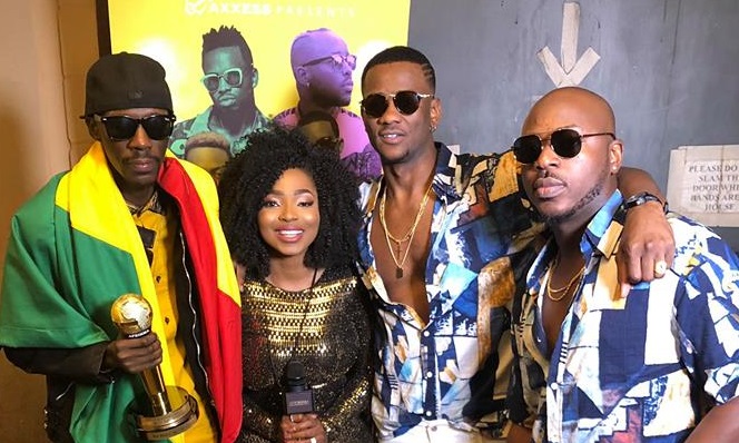 Dj Dollar, gagnant du prix Afrimma du meilleur DJ d'Afrique (Photo) : Facebook Officiel