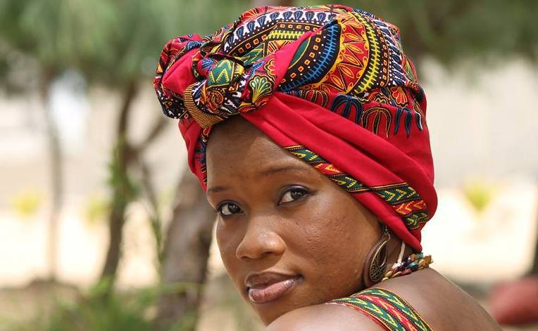 La chanteuse béninoise Faty (Photo) : Dr