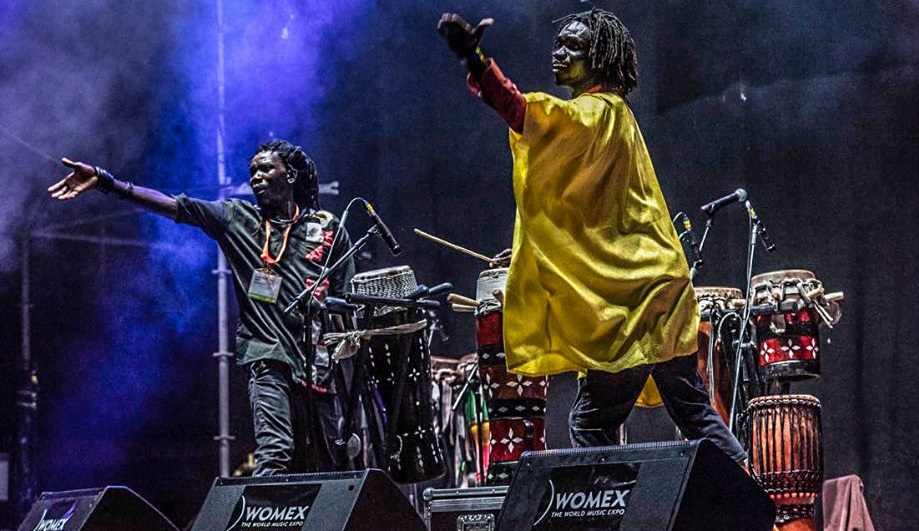 GGBB met le feu à Las Palmas (Photo) : @frankhdezfoto