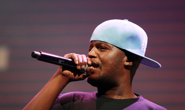 The late South African hip hop artist HHP. Photo: Facebook.