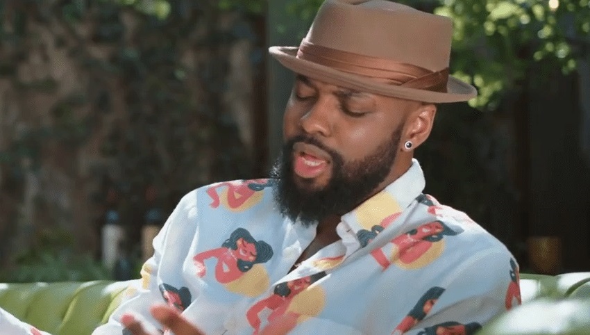 Le chanteur Hiro. Capture YouTube clip "Tuer".