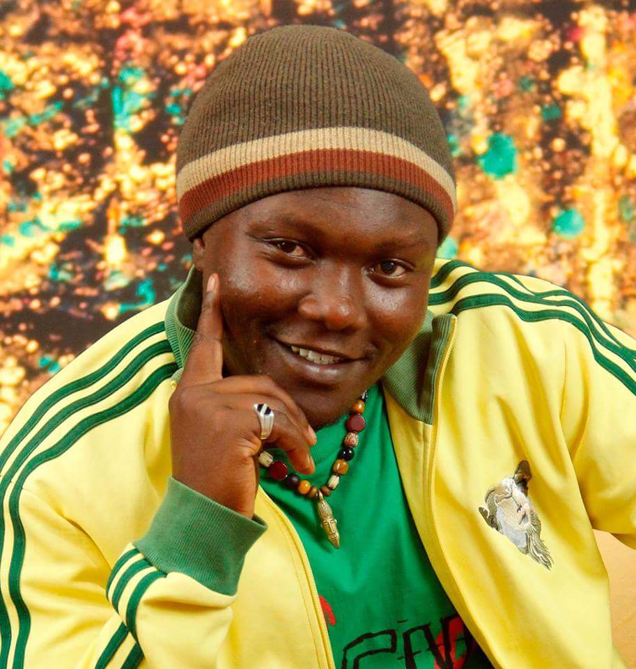 Musyoki Mutua Poet