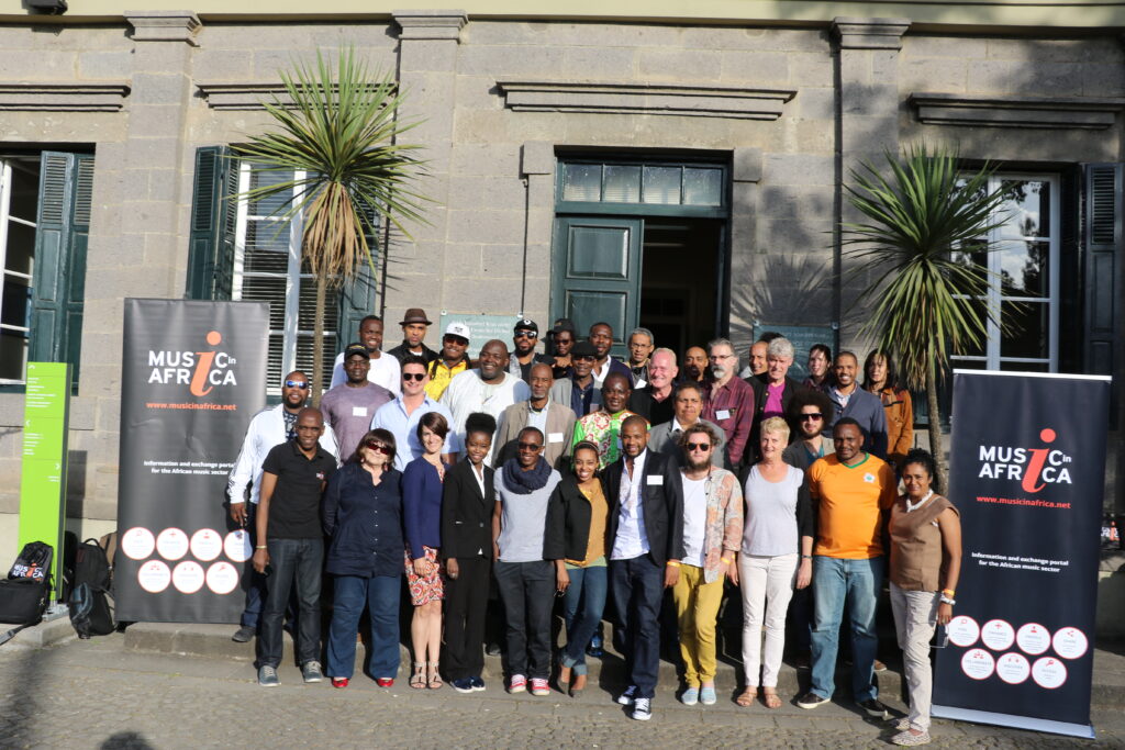 Music In Africa Foundation