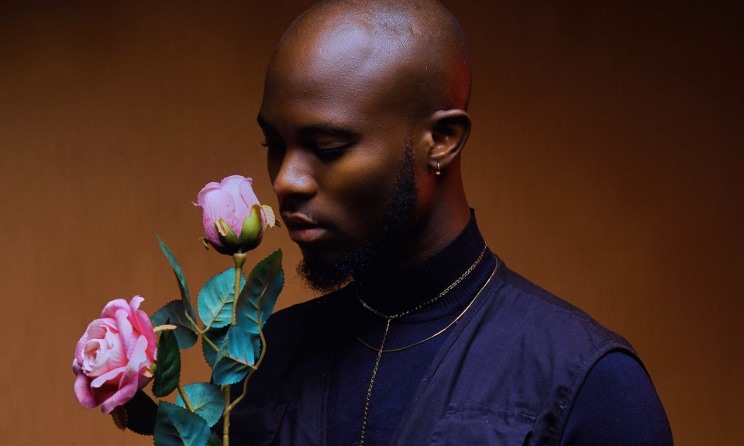 King Promise was a winner at the 2018 Ghana Music Awards UK.