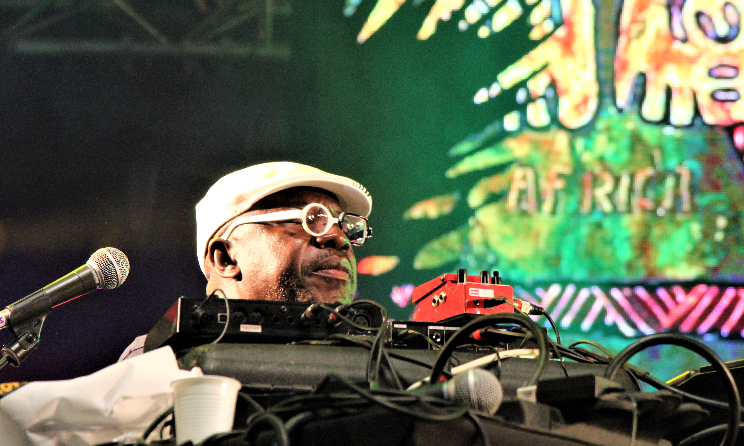 Mad Professor. Photos: Music In Africa