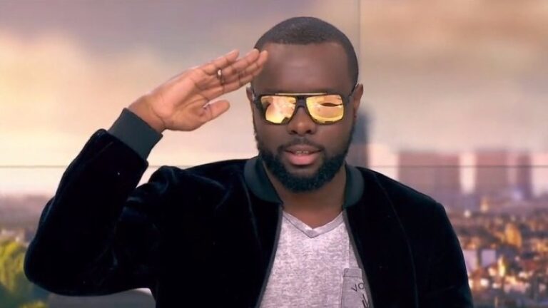 Maitre Gims (Photo) : Maître Gims/Facebook.