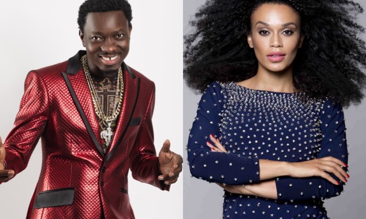 Michael Blackson and Pearl Thusi will host the 2018 AFRIMAs.