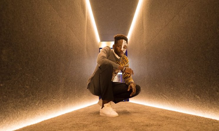 Mr Eazi will be at the ACCES music conference in Nairobi, Kenya, between 15 and 17 November.