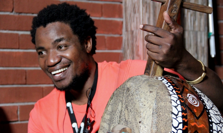 Traditional musician Msafiri Zawose will be in the US towards the end of October.