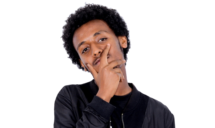 'Bedroom producer' Nael released his first EP last month