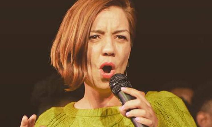 La fondatrice de la Sauti Academy, Natalie Lukkenaer, fait partie des panélistes