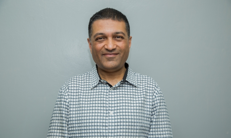 Sound Creations managing director Nipul Shah.