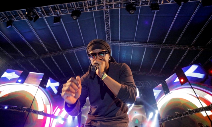 Kenyan singer Nyashinski is among the six African nominees.