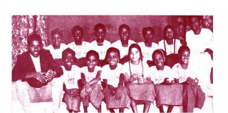 Couverture de Troupe École Tudu (Photo) : Facebook Officiel de Sahel Sounds