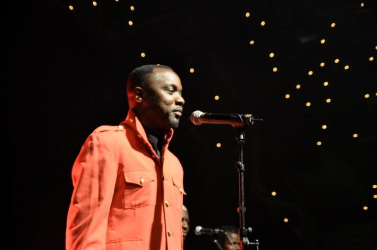 Le chanteur camerounais Petit Pays. (Photo) : Wikipedia.