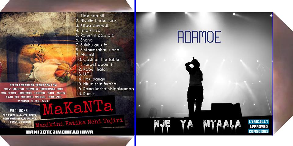 Adamoe MaKaNTa