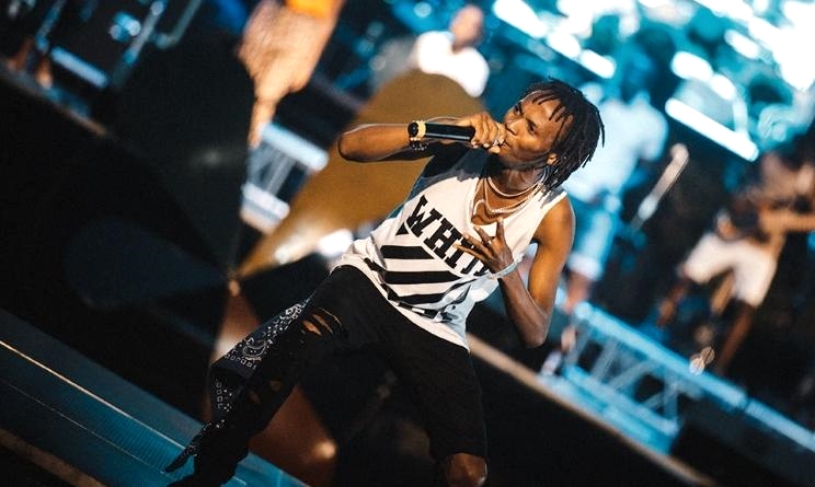Prince Mshindi has been nominated for the Male Artist of the Year Award.