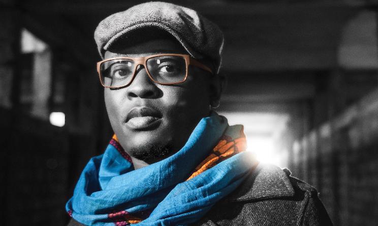 Le producteur et ingénieur du son Kenyan, Tim 'Ennovator' Rimbui