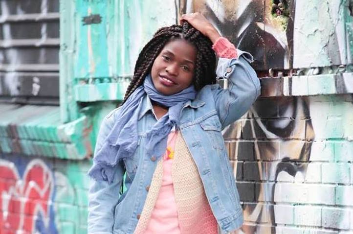 La chanteuse camerounaise Reniss. (Photo) : Reniss/Facebook.