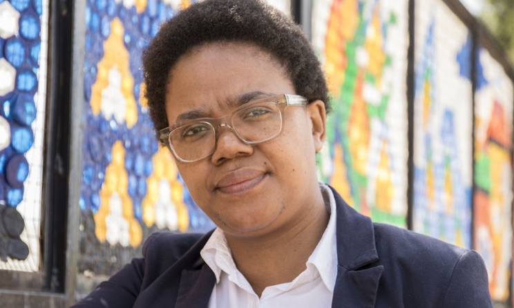 SACO executive director Unathi Lutshaba.