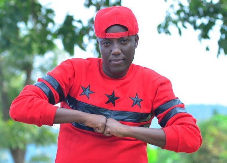 Last month, Eric Senderi accused the Rwandan Development Board of copyright infringement. Photo: EAchamps Rwanda