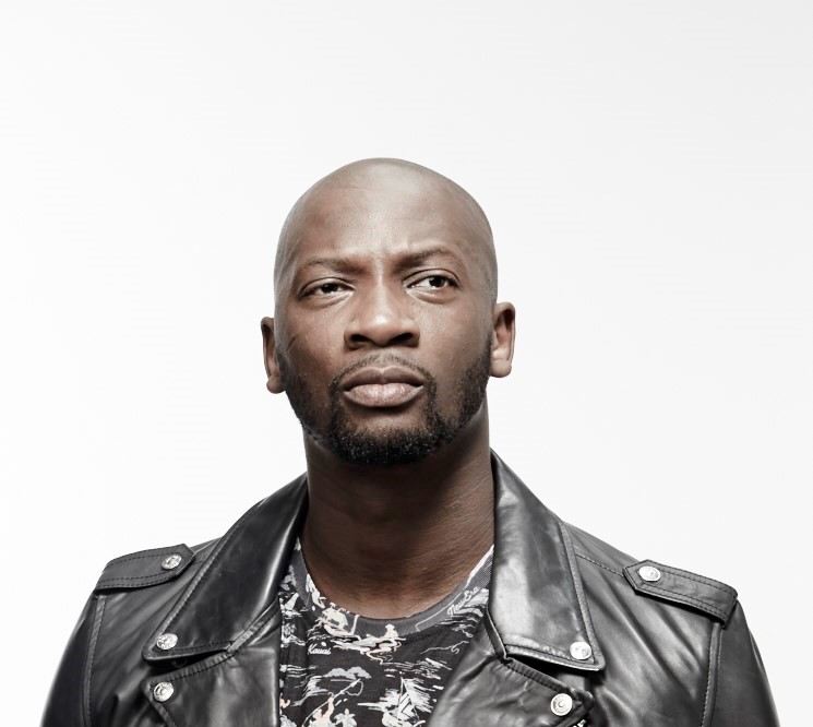 Le chanteur Singuila. (Photo) : Universal Music Africa.
