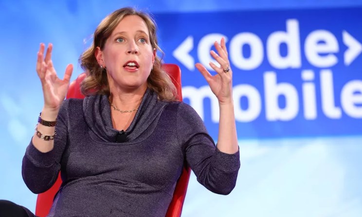 YouTube CEO Susan Wojcicki has said Article 13 threatens creativity. Photo: Recode