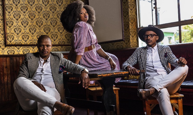 The Soil will join Afro-pop giants Freshlyground at the Lyric Theatre in Johannesburg on Saturday.