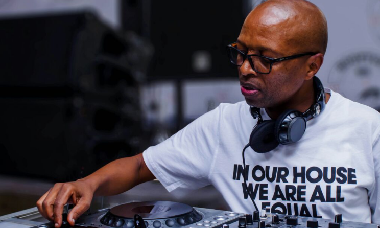 South African DJ Vinny Da Vinci will be at RockerFella Lounge on 10 November.