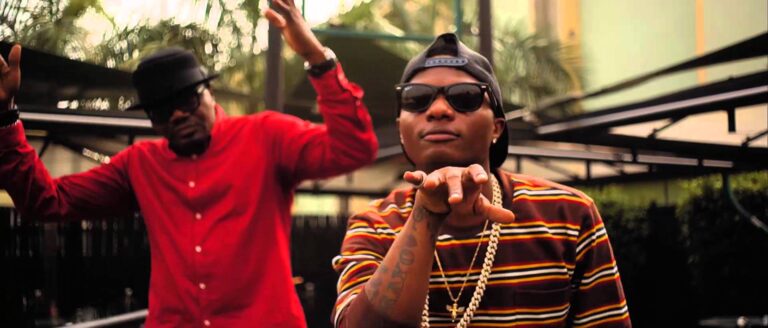 Les morceaux du chanteur nigérian Wizkid seront proposés sur les playlists d'Afro Hub (Spotify). (Photo) : Qed.ng