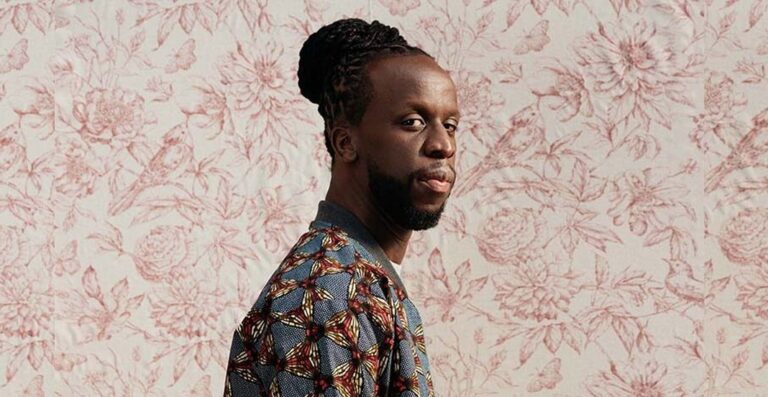 Le rappeur franco-congolais Youssoupha. (Photo) : Rapunchline.