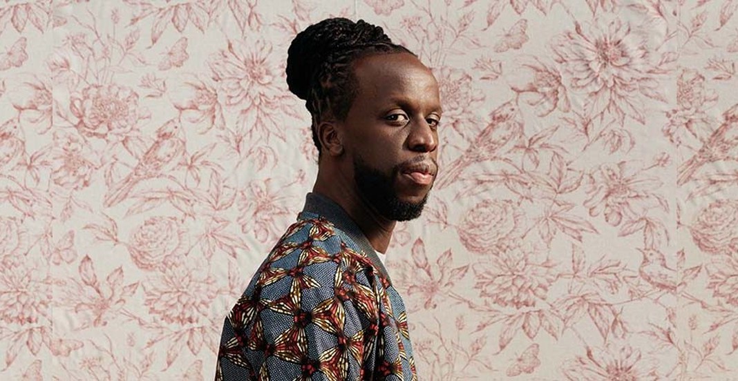 Le rappeur franco-congolais Youssoupha. (Photo) : Rapunchline.