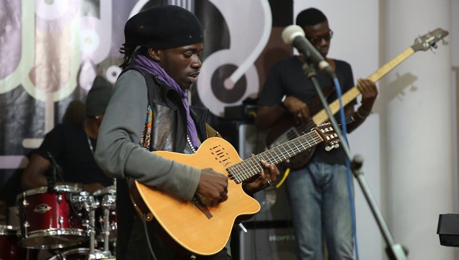 Le Goethe-Institut du Sénégal soutient des projets culturels (Photo) : Stéphanie Nikolaïdis.