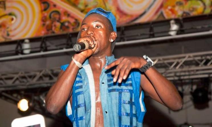 Brikama Boyo will release an album in December.