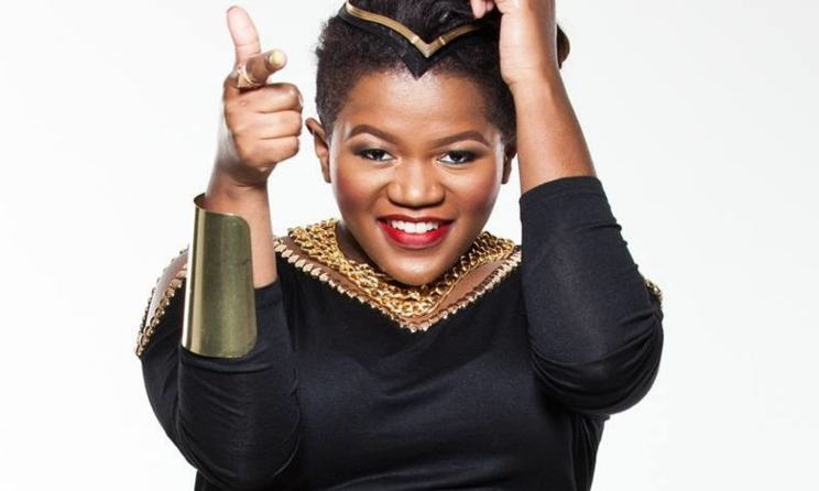 South African singer Busiswa won three awards.
