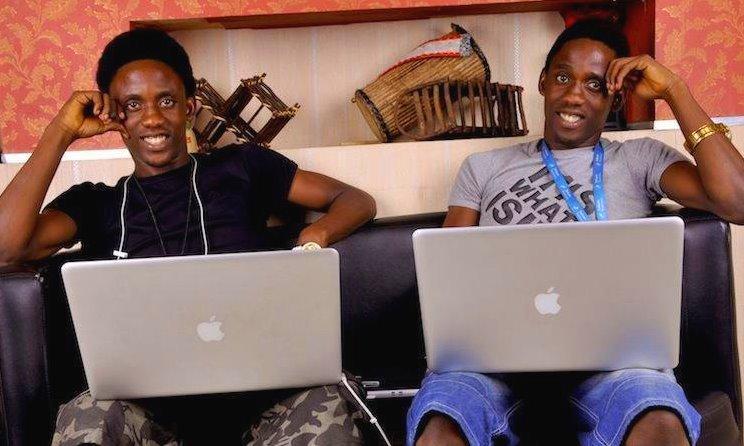 Chidi and Chika Nwaogu founded Publiseer.