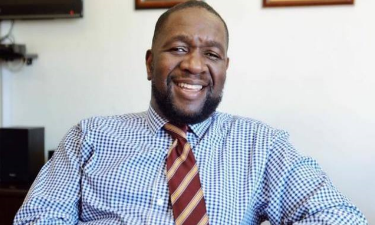 Zimpapers Radio Broadcasting Division general manager Comfort Mbofana.