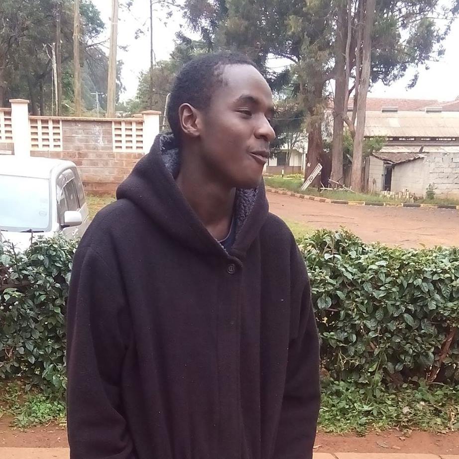 Dennis Njenga
