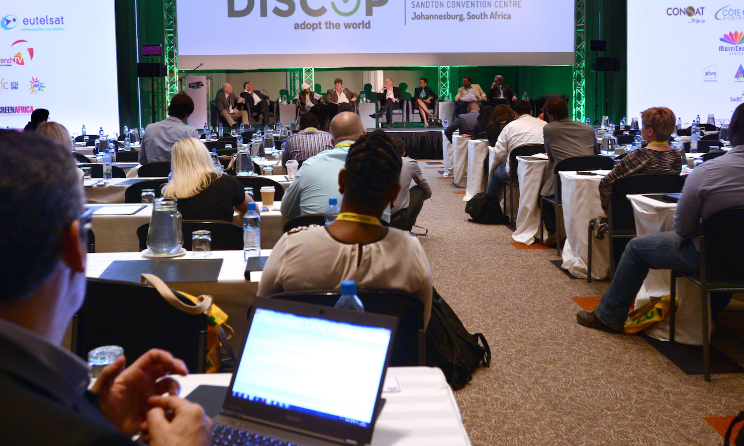 The program is aimed at broadening networks, educating professionals, and promoting the music industry. Photo: DISCOP