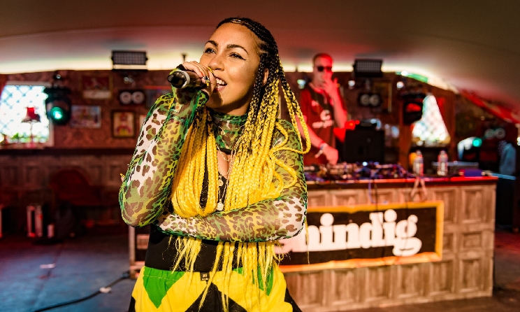 Eva Lazarus will be in Uganda alongside Mungo’s Hi Fi this November.