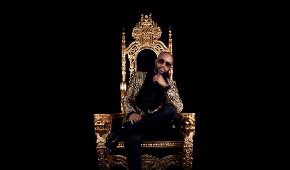 Le chanteur congolais Fally Ipupa. (Photo) : Fally Ipupa/Facebook.