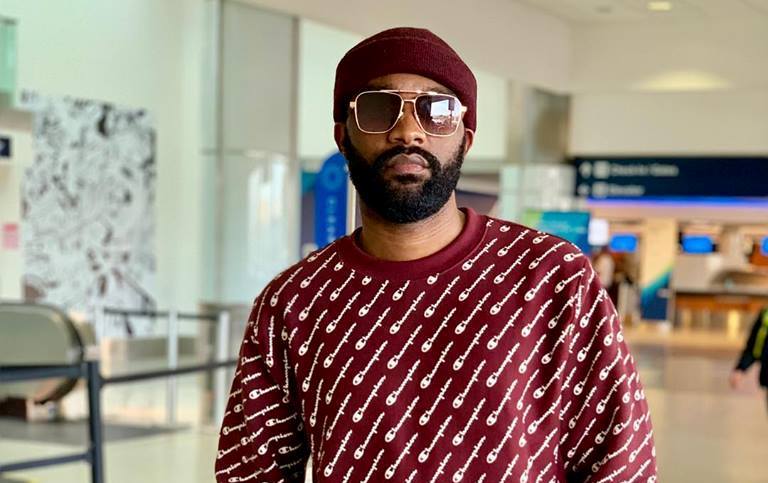 La star de la rumba congolaise Fally Ipupa. (Photo) : Fally Ipupa/Facebook.