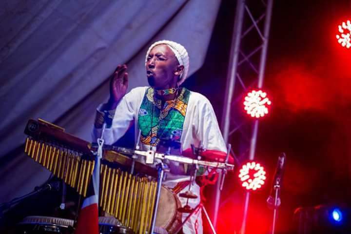 TONY PERCUSSIVE