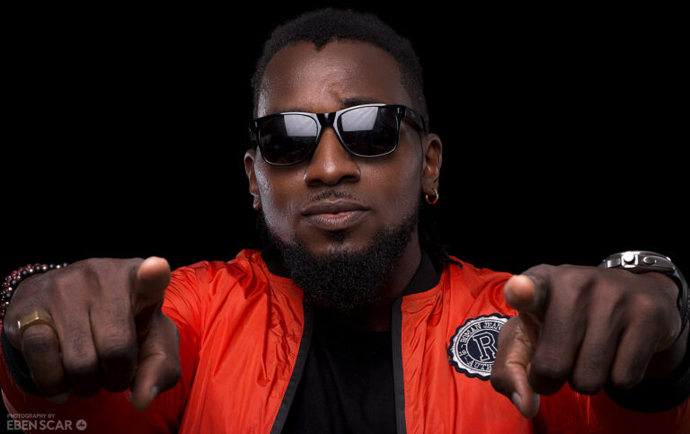 (Photo) : le rappeur togolais Fofo