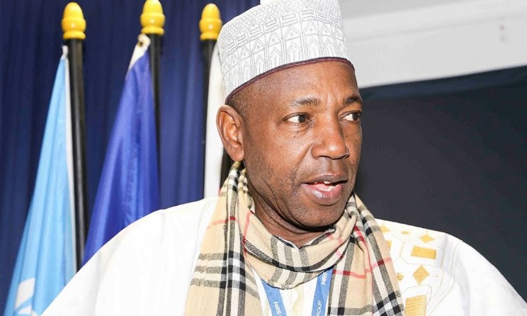 Hamat Bah says Gambian radio will play more local music when the new law is passed.