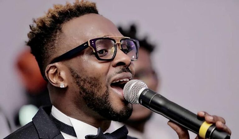 Le chanteur de rumba congolais Héritier Watanabe. (photo) : Hértier Watanabe/Facebook.