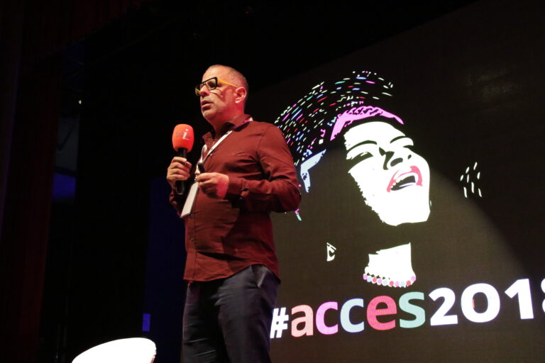 Africori boss Yoel Kenan.